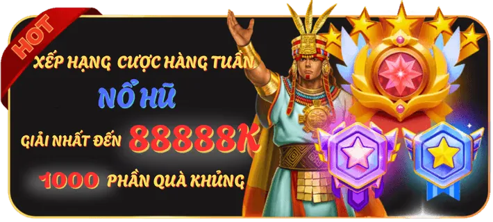 Trò chơi Nổ Hũ trực tuyến