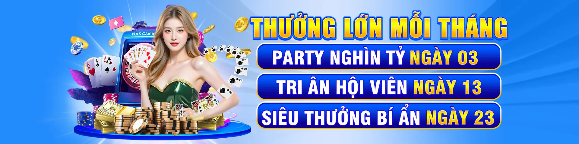 Hình ảnh chính thể hiện các ưu đãi độc quyền yb88 win