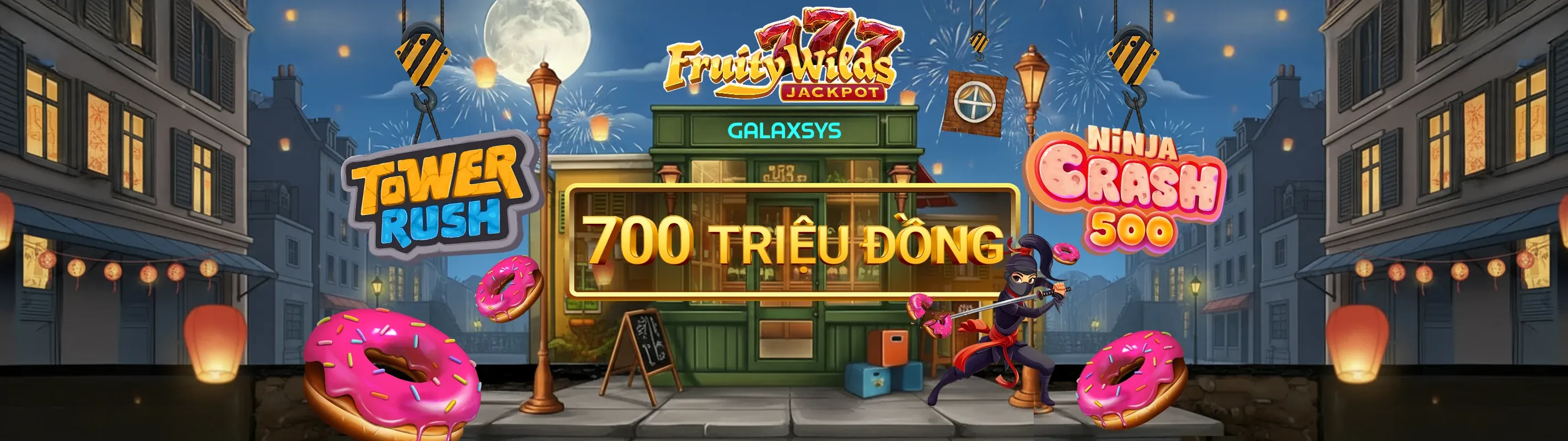 Hình ảnh chính game nổ hũ yb88 win